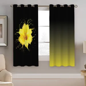 پرده نیروانا طرح مدرن  مدل هازان کد 5227 سایز 140×200 سانتی متر