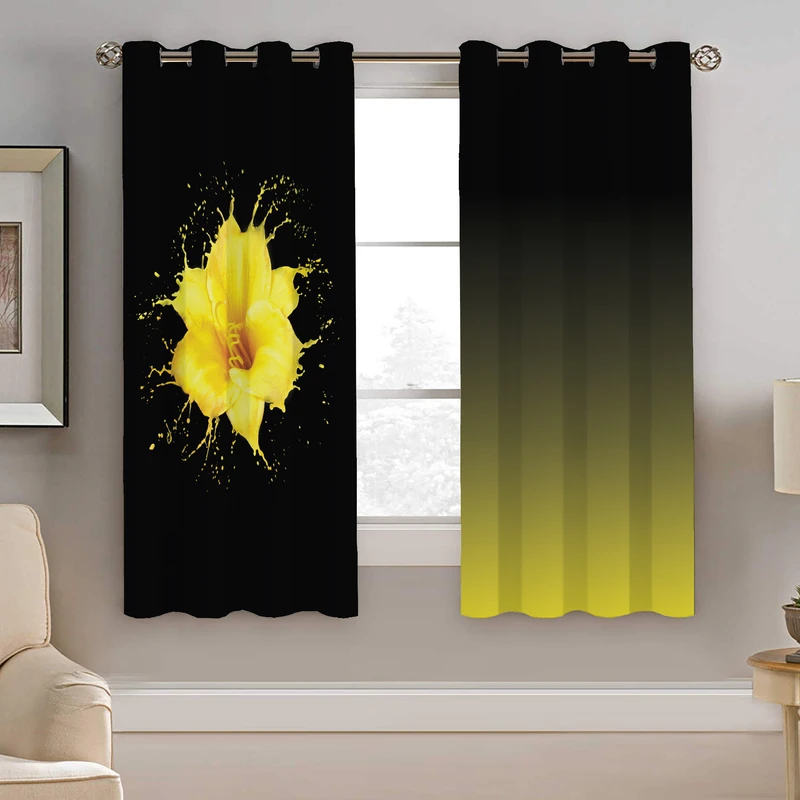 پرده نیروانا طرح مدرن  مدل هازان کد 5227 سایز 140×200 سانتی متر