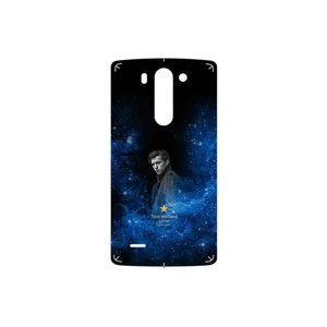 MAHOOT tom holland Cover Sticker for LG G3 Beat