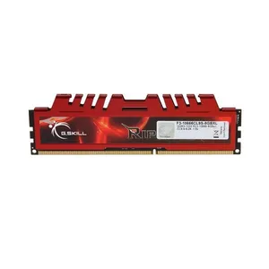 رم دسکتاپ DDR3 تک کاناله 1333 مگاهرتز CL9 جی اسکیل مدل RIPJAWS-X ظرفیت 4 گیگابایت