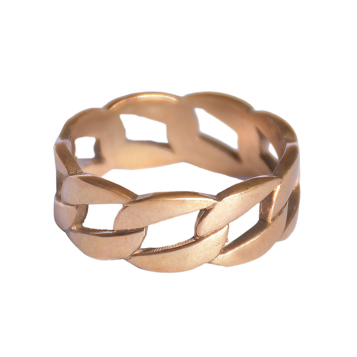 انگشتر زنانه نقره جات لطفی مدل اسپرت کد ATRM014