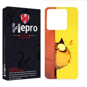 HEPRO MC Cover for XIAOMI Redmi Note 13 4G