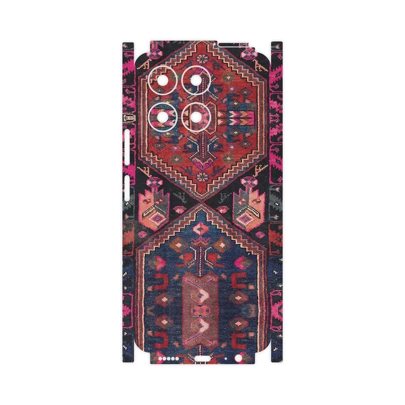 برچسب پوششی ماهوت مدل Rug-FullSkin مناسب برای گوشی موبایل آنر X6a