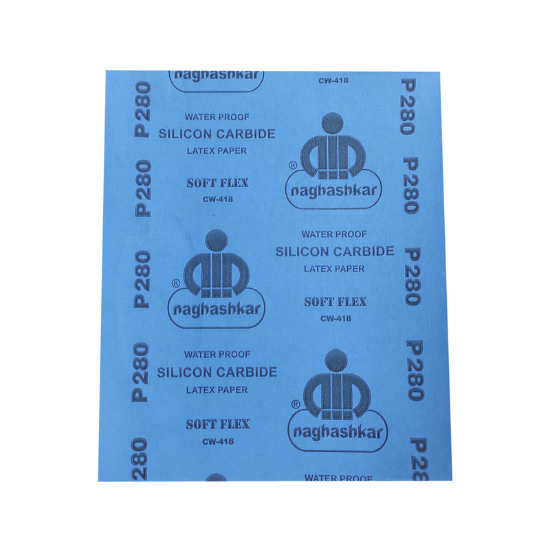 ورق سنباده نقشکار مدل N-280 بسته 8 عددی