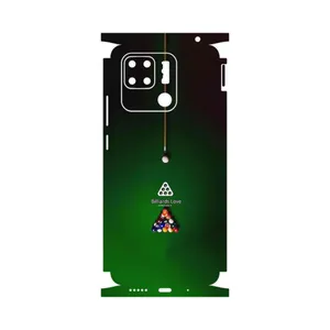 MAHOOT Pool Billiards Pro-FullSkin Cover Sticker for Xiaomi Redmi 10C