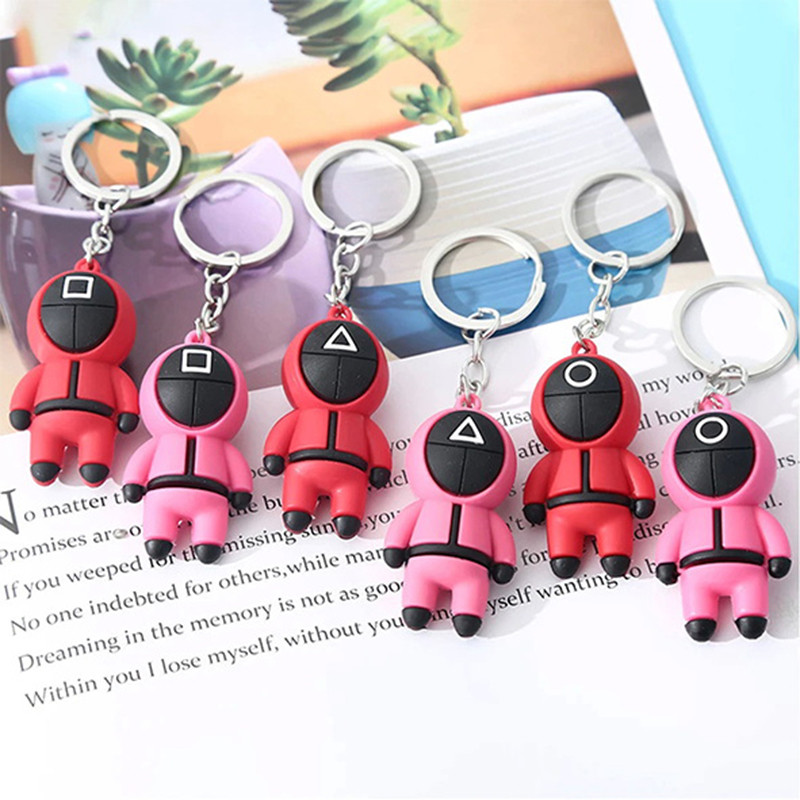 جاکلیدی طرح اسکوئید گیم کد Triangle جاکلیدی طرح اسکوئید گیم کد Triangle