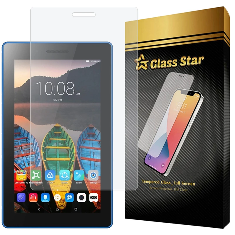 محافظ صفحه نمایش گلس استار مدل TABG30 مناسب برای تبلت لنوو Tab 3.7