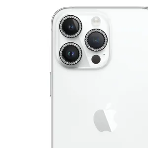 Goof Diamond Ring Camera Lens Protector For Apple iPhone iPhone 14 Pro /14 Pro Max