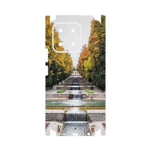 MAHOOT SHAHZADEH_Garden-FullSkin Cover Sticker for Honor X5b