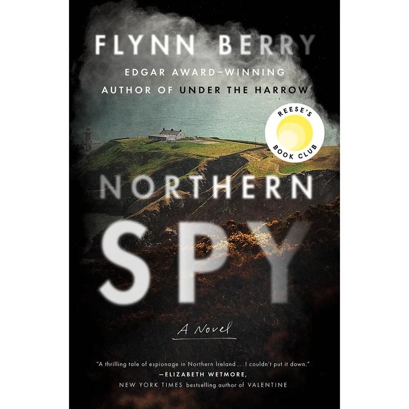 کتاب Northern Spy اثر Flynn Berry انتشارات Viking