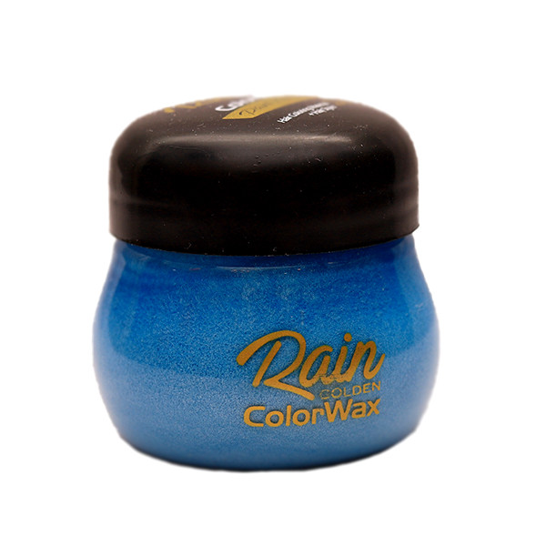 واکس مو رین مدل Golden حجم 70 میلی لیتر رنگ آبی