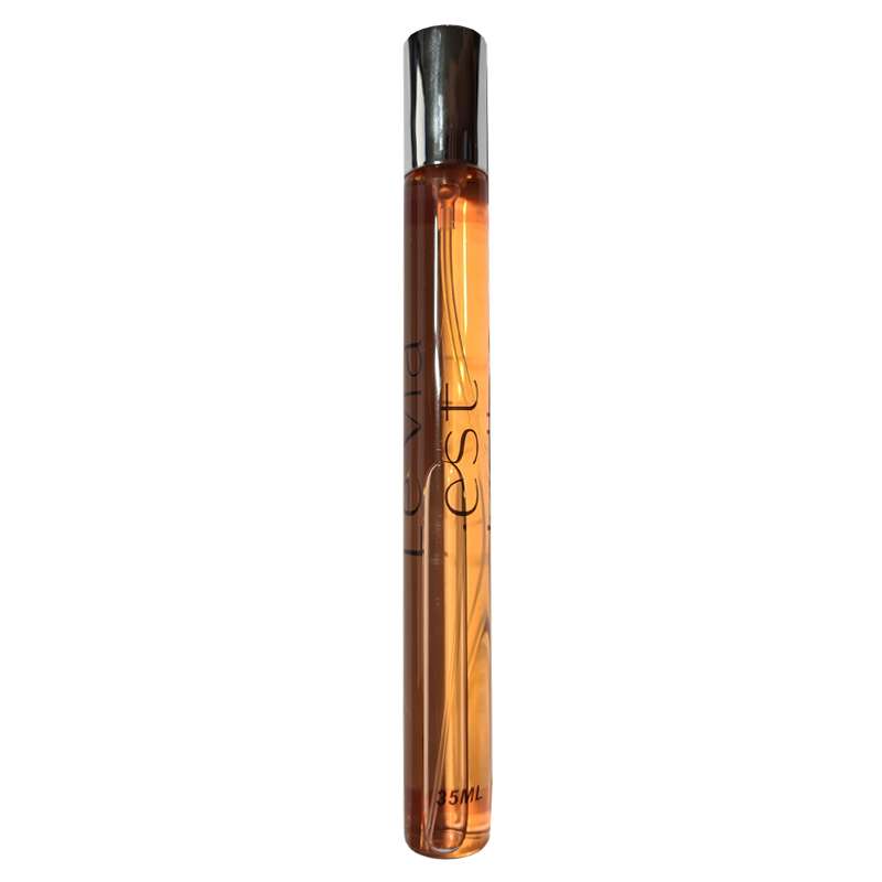 عطر جیبی زنانه بن من مدل Le Via est Bella حجم 35 میلی لیتر 