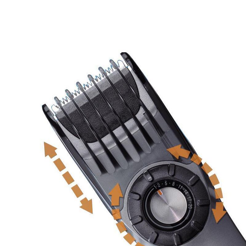 ماشین اصلاح موی سر و صورت پاناسونیک مدل ER217S -  - 5