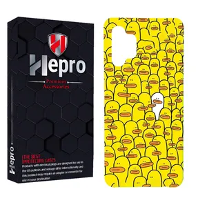 HEPRO MC Cover for Samsung Galaxy A32 4G