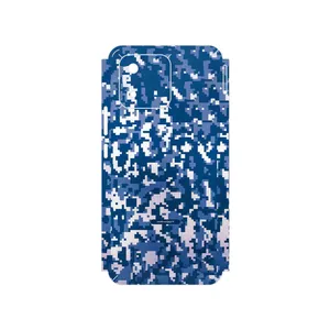 MAHOOT Army_Winter_Pixel Cover Sticker for Honor X5