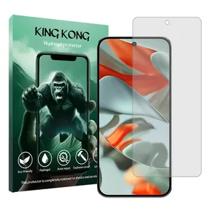 King Kong Tough model transparent screen protector suitable for Google Pixel 9 Pro XL mobile phone