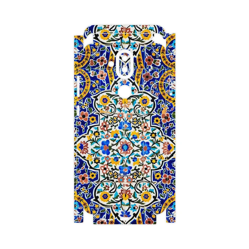 برچسب پوششی ماهوت مدل Iran Tile 12-FullSkin مناسب برای گوشی موبایل نوکیا 8.1
