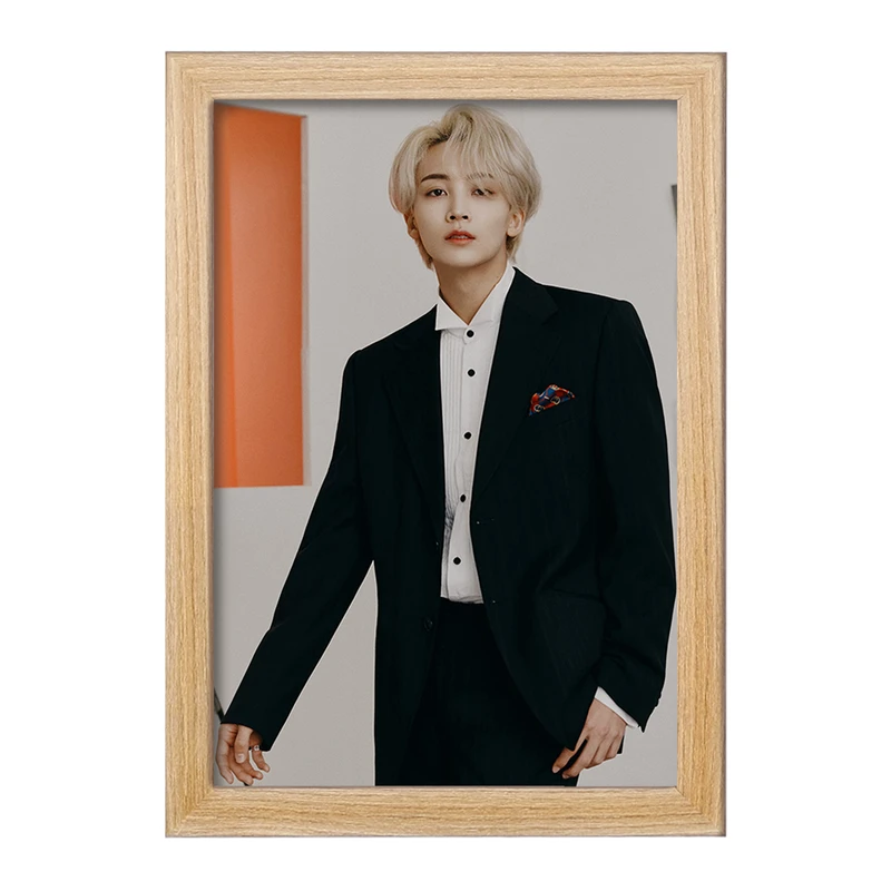 تابلو خندالو مدل جونگهان گروه سونتین Seventeen  کد 21590