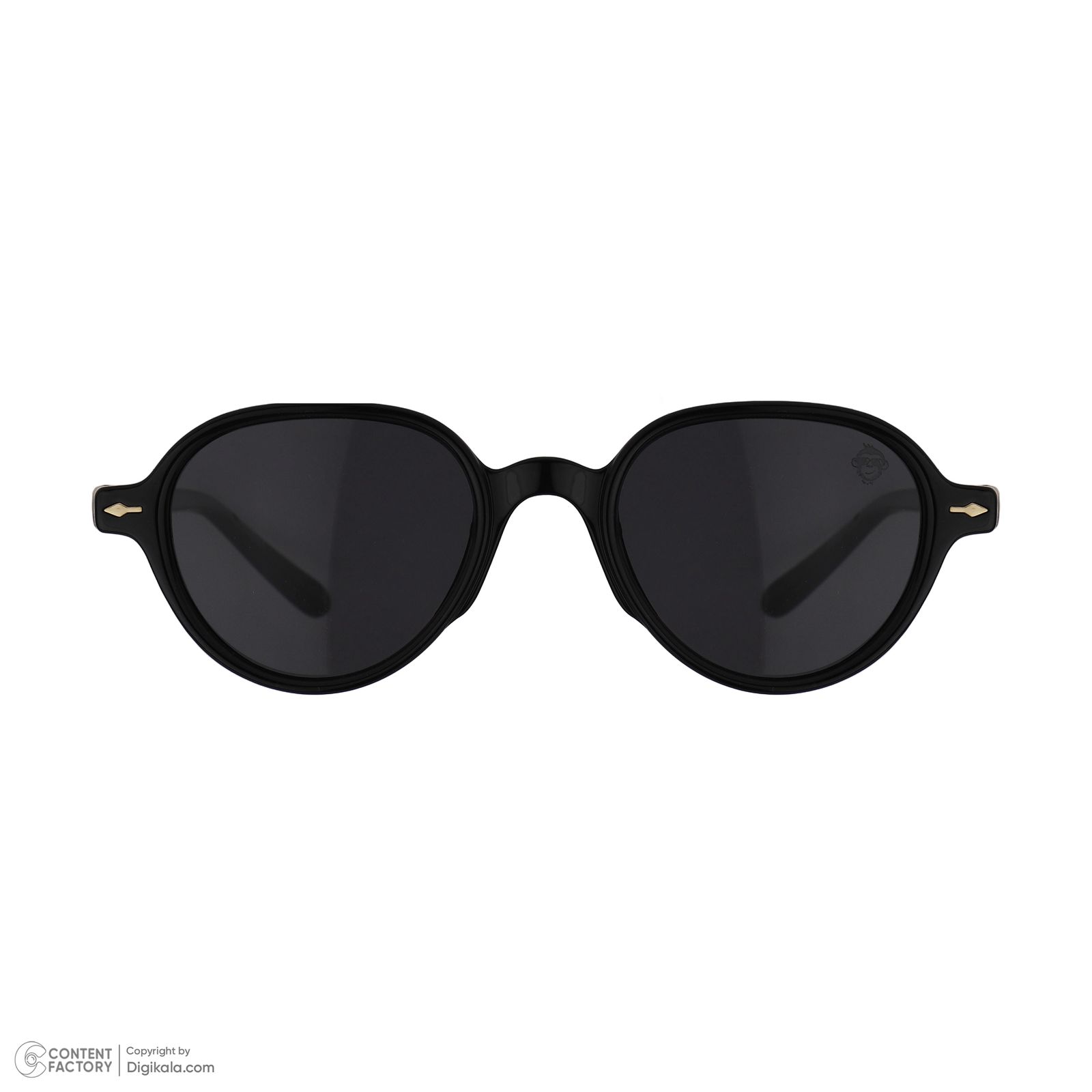 عینک آفتابی مستر مانکی مدل 6036 bl -  - 3