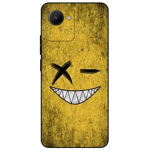 Megafone Smile 8069 Cover For Realme C30 / C30S
