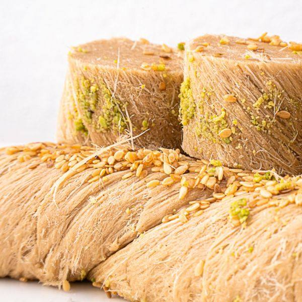 حلوا پشمکی مخصوص طلوع - 500 گرم
