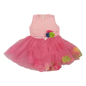  پیراهن دخترانه مدل 087