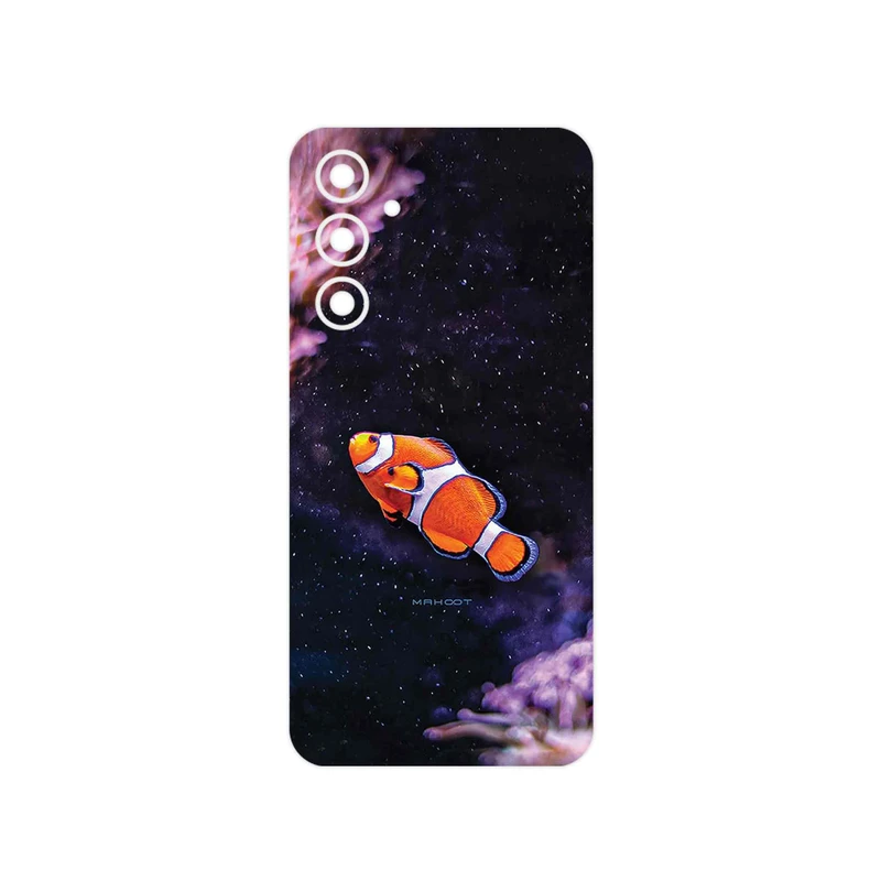برچسب پوششی ماهوت مدل Clownfish مناسب برای گوشی موبایل سامسونگ Galaxy A54