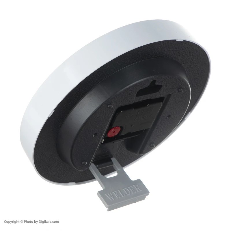 عکس شماره 20 : ساعت رومیزی ولدر کد 606