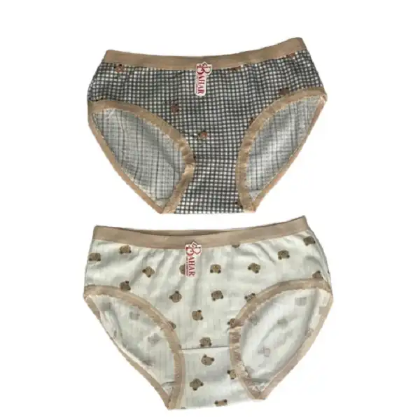 شورت زنانه مدل B07 مجموعه 2 عددی