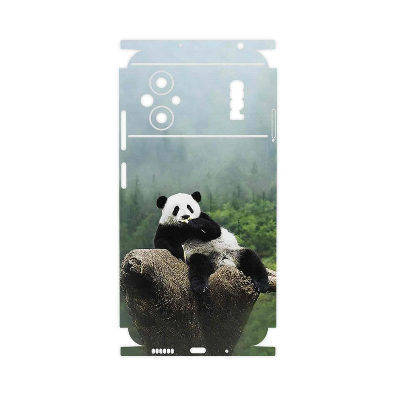 برچسب پوششی ماهوت مدل Panda-FullSkin مناسب برای گوشی موبایل شیائومی Poco M5