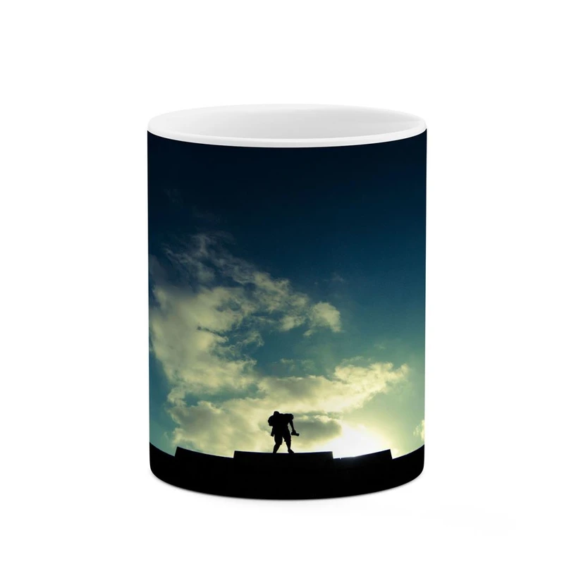 ماگ کاکتی مدل بازی جورنی Journey کد mgh29197