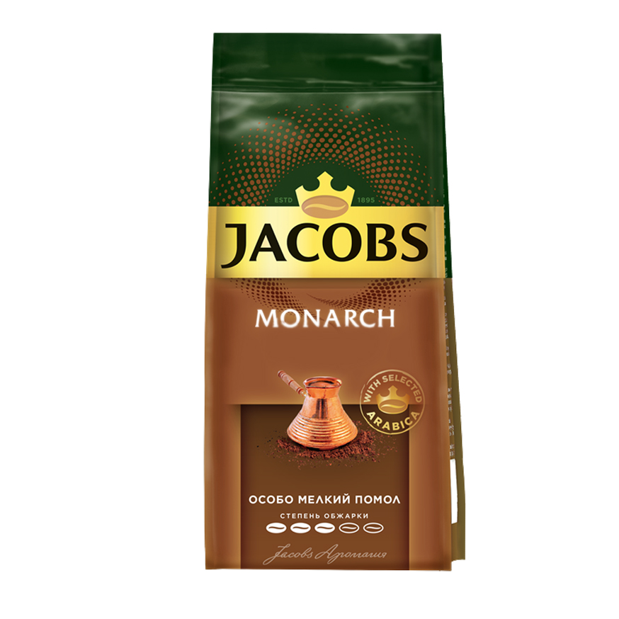 قهوه Monarch جاکوبز - 230 گرم