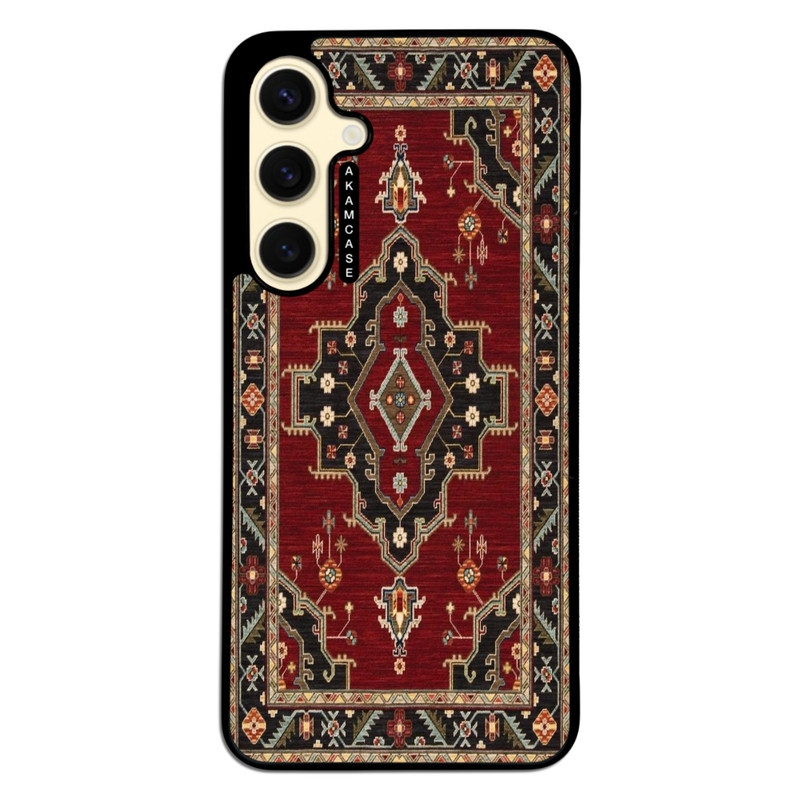 کاور آکام مدل AMC-WSGS24FE-PERSIAN-7 مناسب برای گوشی موبایل سامسونگ Galaxy S24 FE