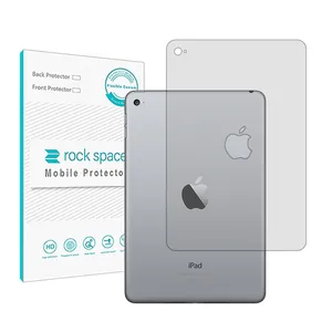 محافظ پشت تبلت شفاف راک اسپیس مدل Hygel مناسب برای تبلت اپل iPad mini 4 (2015)