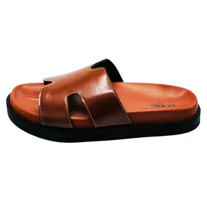 صندل مردانه دوریس مدل پژمان کد 005