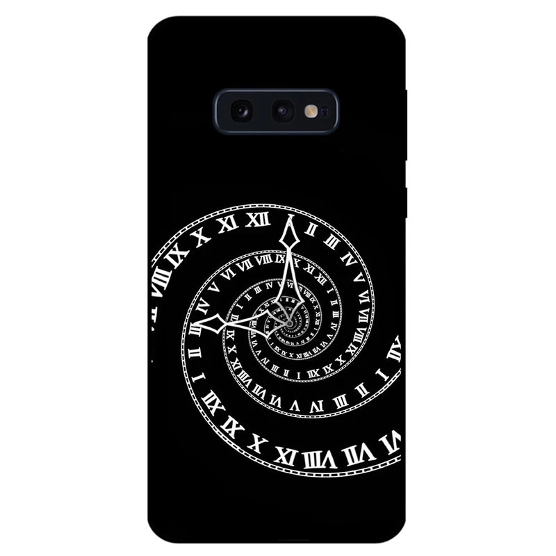 کاور مگافون کد 8160 مناسب برای گوشی موبایل سامسونگ Galaxy S10 E