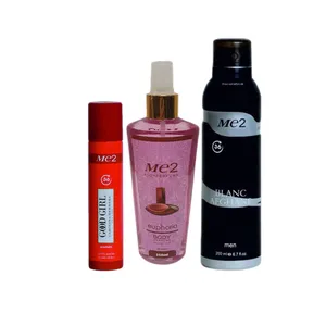 بادی اسپلش و اسپری بدن می تو مدل 504 مجموعه 3 عددی 