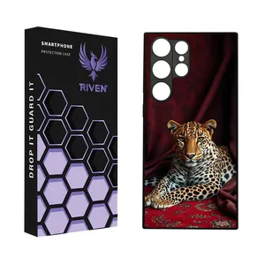 RIVEN RI3-3 Case For Samsung Galaxy S23 Ultra