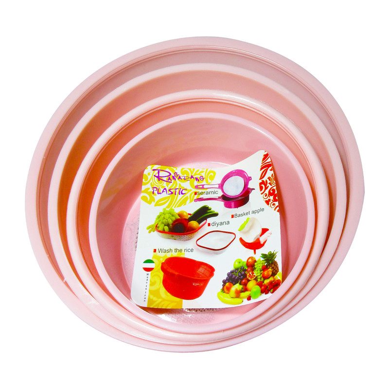 الک مدل 1141 مجموعه 4 عددی