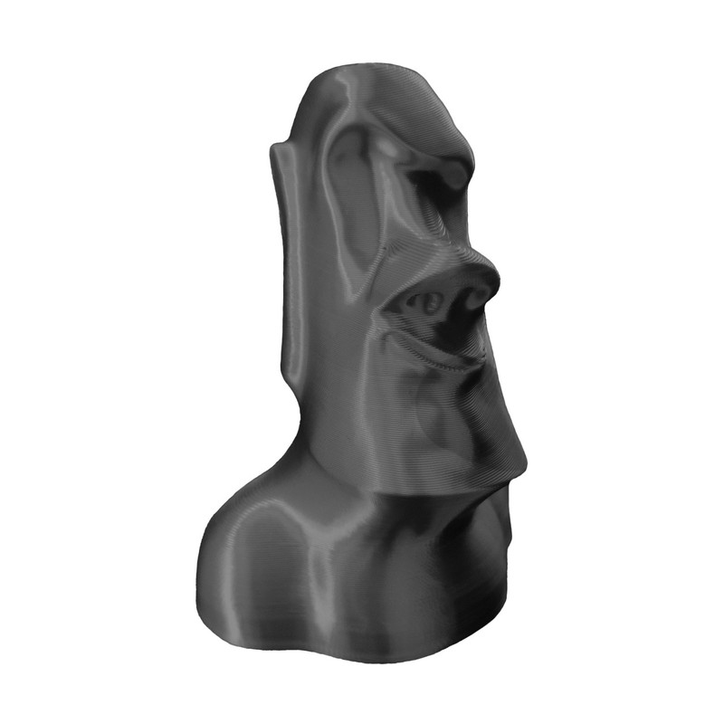 مجسمه طرح ایستر کاکاسنگی مدل moai02-g01