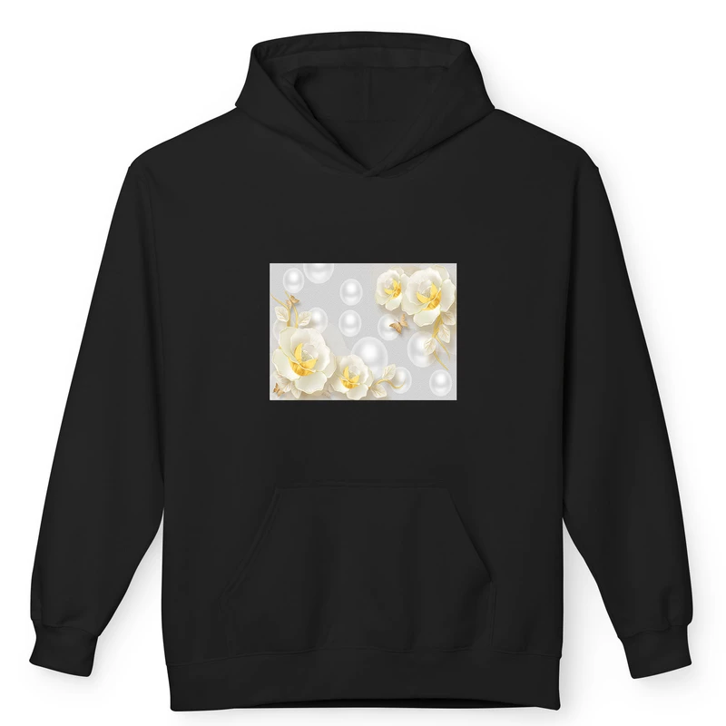 هودی زنانه پاد آفرین مدل تصویر سه بعدی کد 38