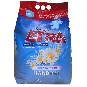 پودر رختشویی دستی آترا مدل TY400 حجم 9 کیلوگرم