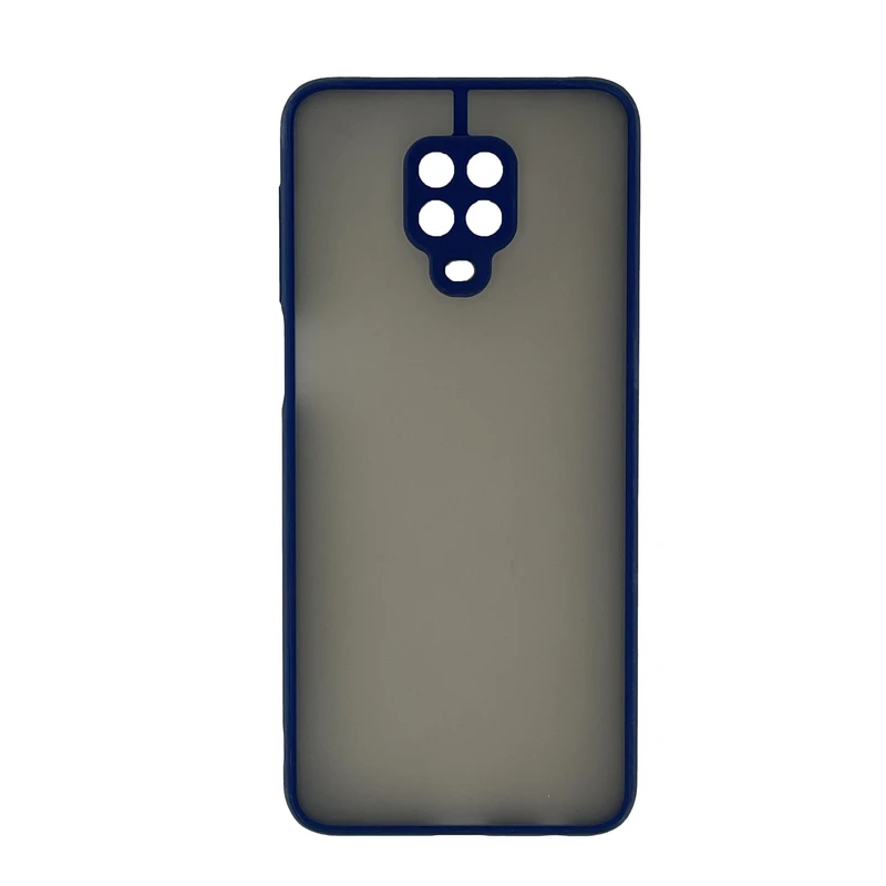 کاور مدل لنزدار مناسب برای گوشی موبایل شیائومی Xiami Redmi Note 9S/9Pro