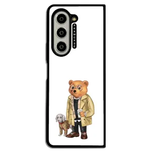 AKAM AMC-WSGZFOLD5-BARON FILOU-23 Cover For Samsung Galaxy Z Fold 5