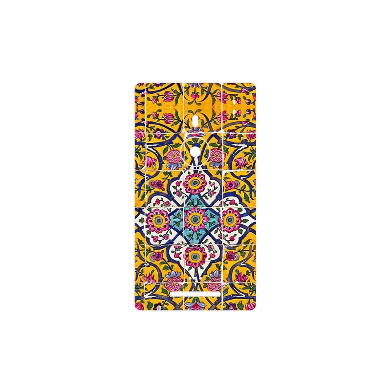برچسب پوششی ماهوت مدل Iran Tile 10 مناسب برای گوشی موبایل نوکیا Lumia 925
