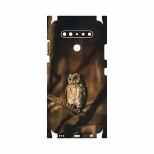 MAHOOT Owl-FullSkin Cover Sticker for LG K41s