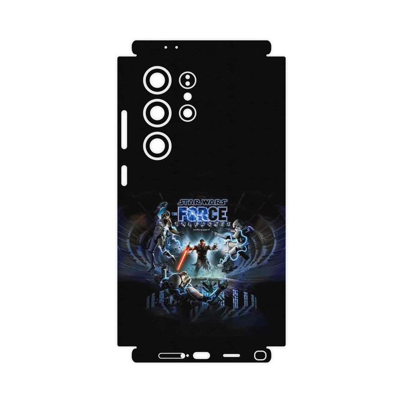 برچسب پوششی ماهوت مدل Star Wars Game Series-FullSkin مناسب برای گوشی موبایل سامسونگ Galaxy S24 Ultra