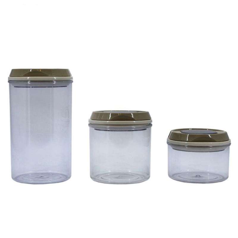 بانکه مدل j980 مجموعه 3 عددی