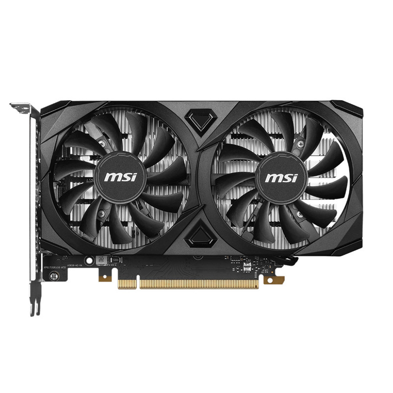 کارت گرافیک مبتنی بر NVIDIA ام اس آی مدل GeForce RTX™ 3050 VENTUS 2X 6G OC