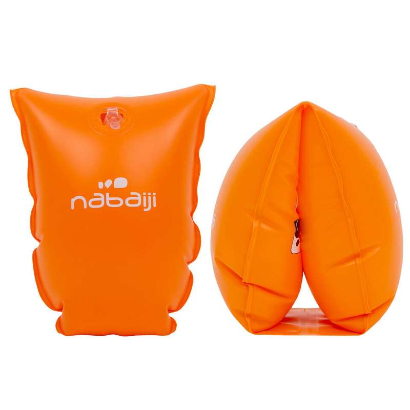 بازوبند شنا نابایجی مدل armband بسته 2 عددی